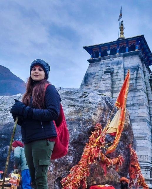 Kedarnath Dham Yatra